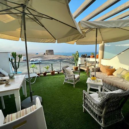 Apartamento Mar I Sol El Cotillo Kültér fotó