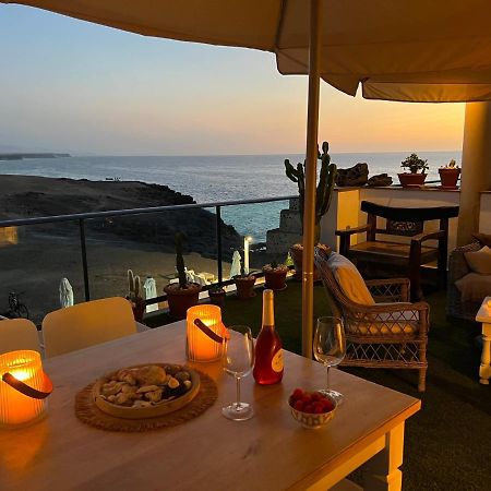 Apartamento Mar I Sol El Cotillo Kültér fotó