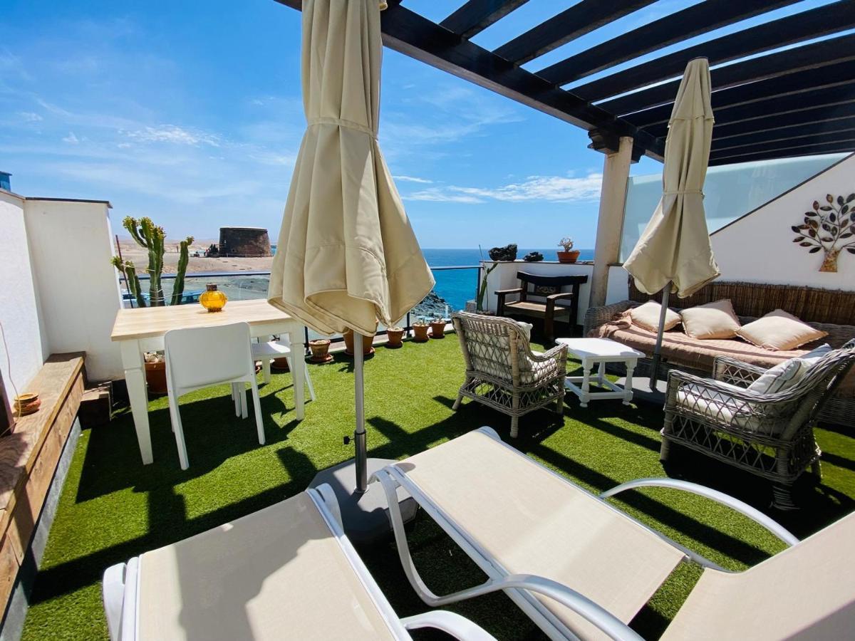 Apartamento Mar I Sol El Cotillo Kültér fotó