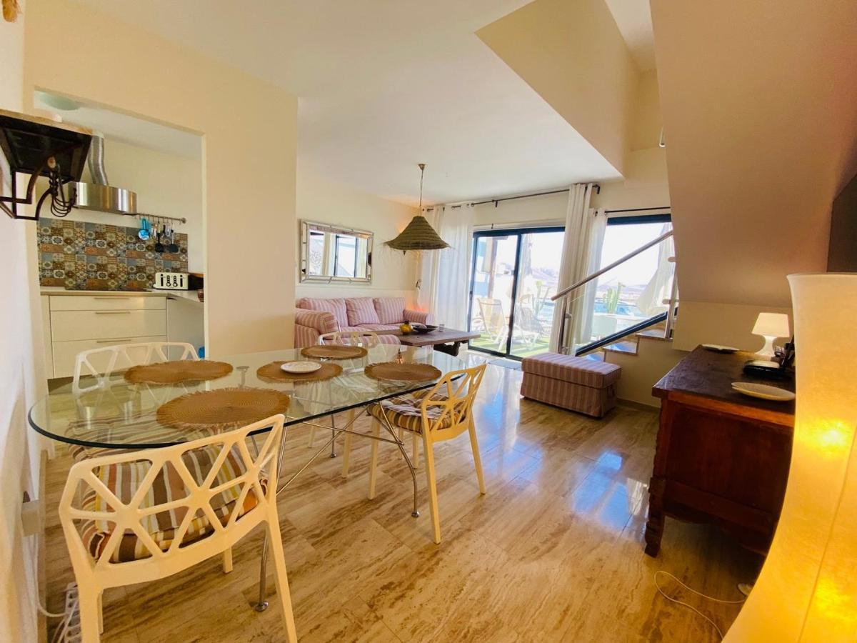 Apartamento Mar I Sol El Cotillo Kültér fotó