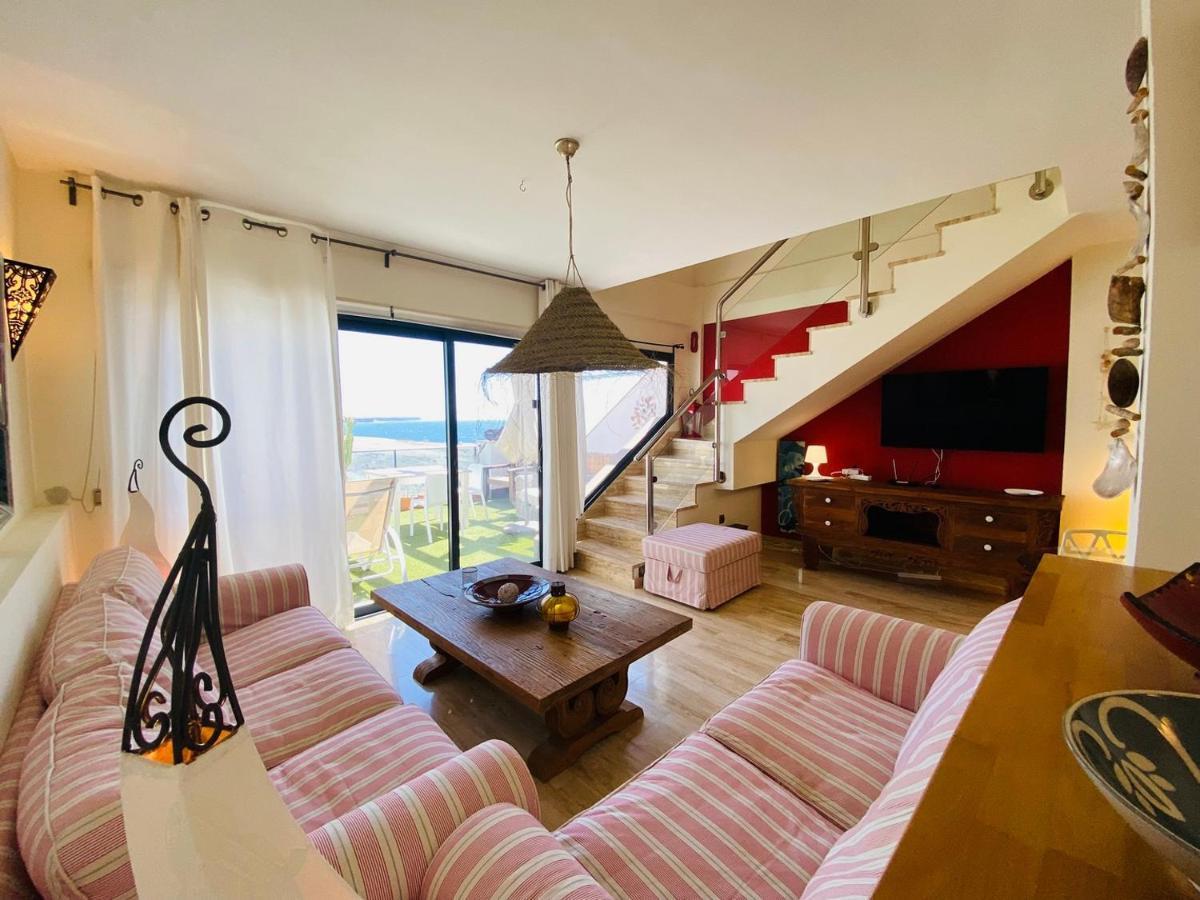 Apartamento Mar I Sol El Cotillo Kültér fotó