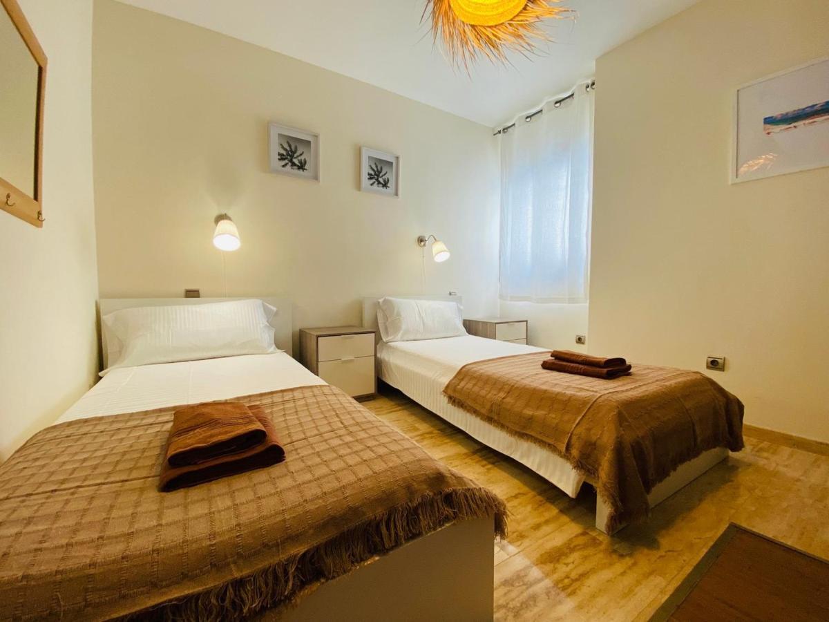 Apartamento Mar I Sol El Cotillo Kültér fotó