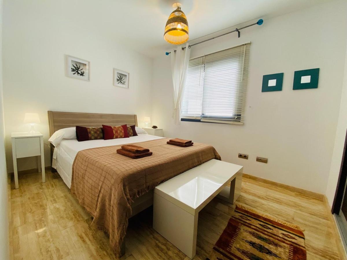 Apartamento Mar I Sol El Cotillo Kültér fotó