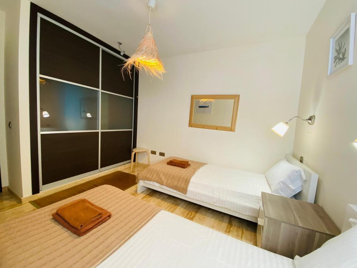 Apartamento Mar I Sol El Cotillo Kültér fotó