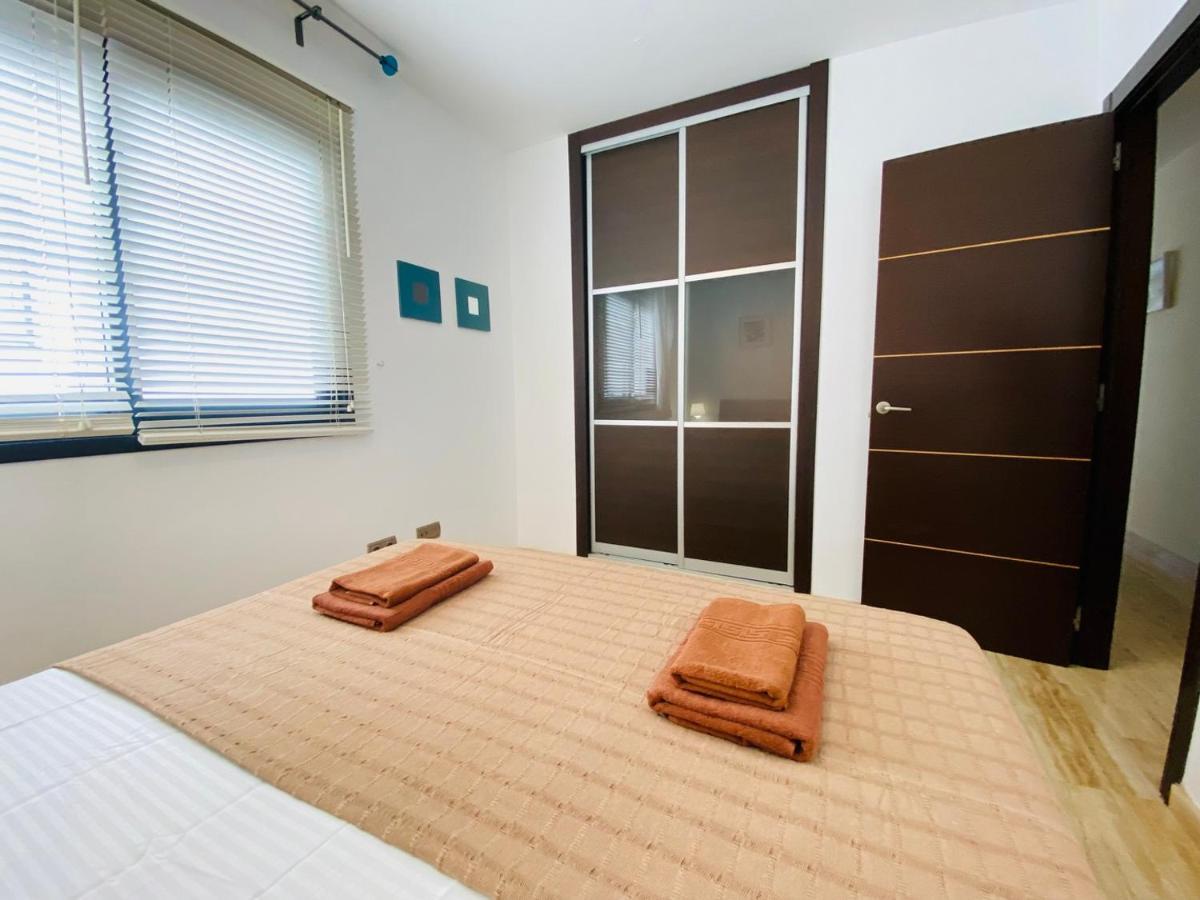 Apartamento Mar I Sol El Cotillo Kültér fotó