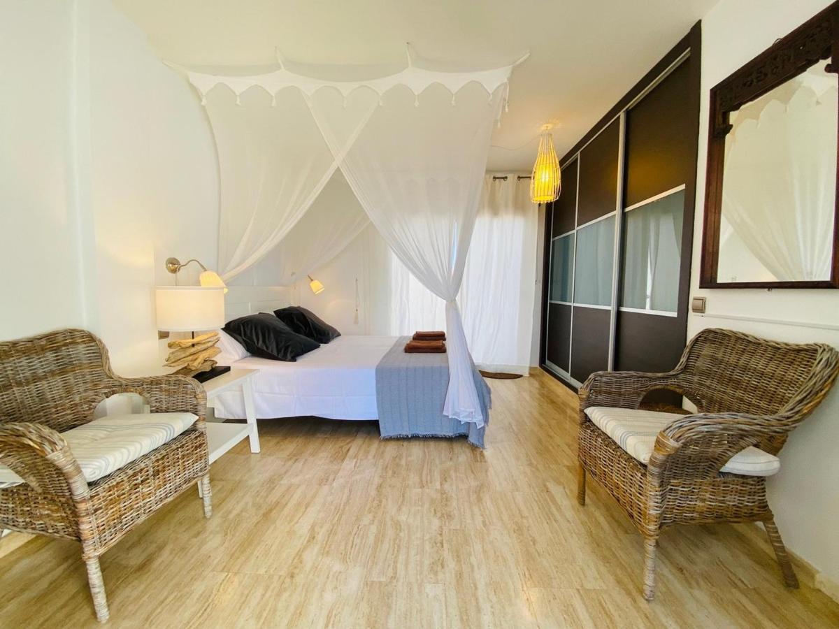 Apartamento Mar I Sol El Cotillo Kültér fotó