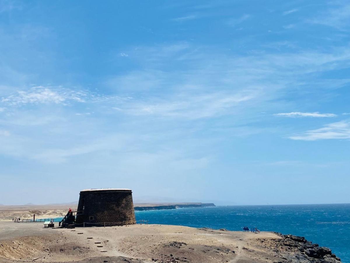 Apartamento Mar I Sol El Cotillo Kültér fotó