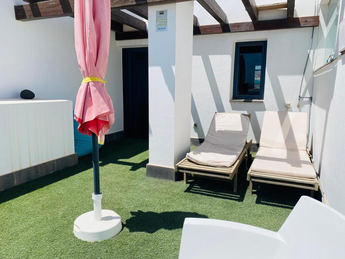 Apartamento Mar I Sol El Cotillo Kültér fotó