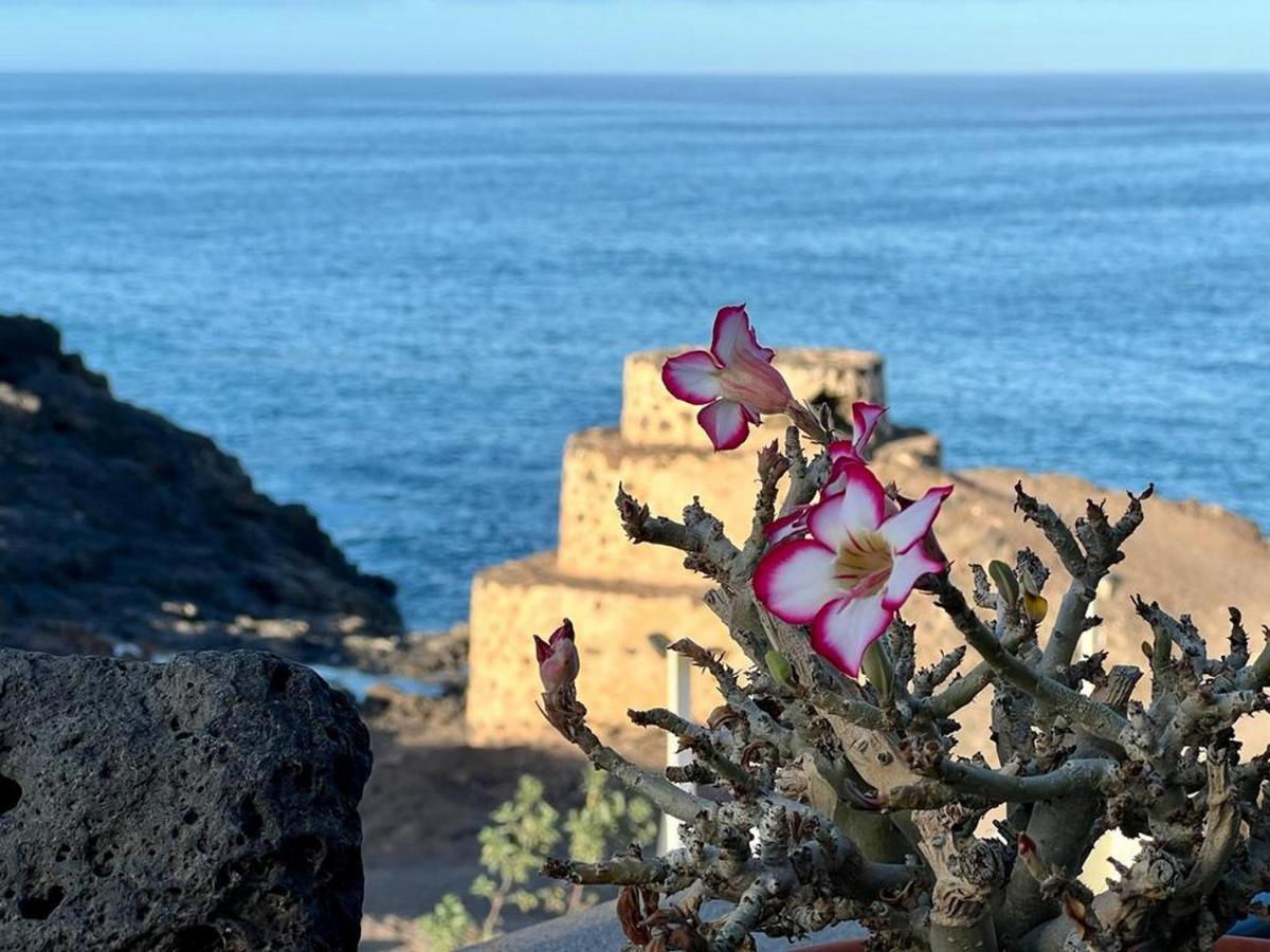 Apartamento Mar I Sol El Cotillo Kültér fotó