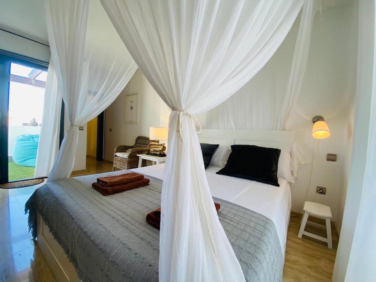 Apartamento Mar I Sol El Cotillo Kültér fotó