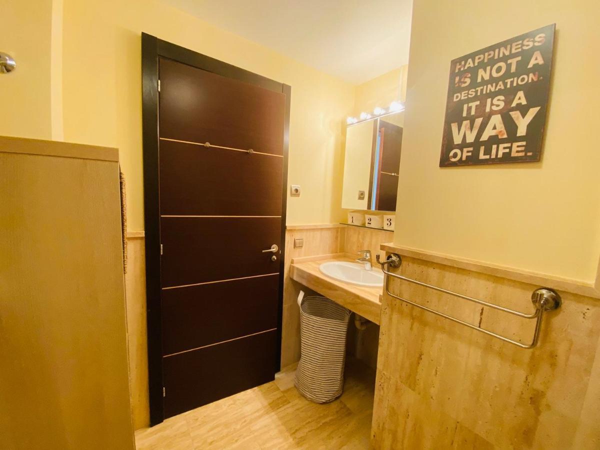 Apartamento Mar I Sol El Cotillo Kültér fotó