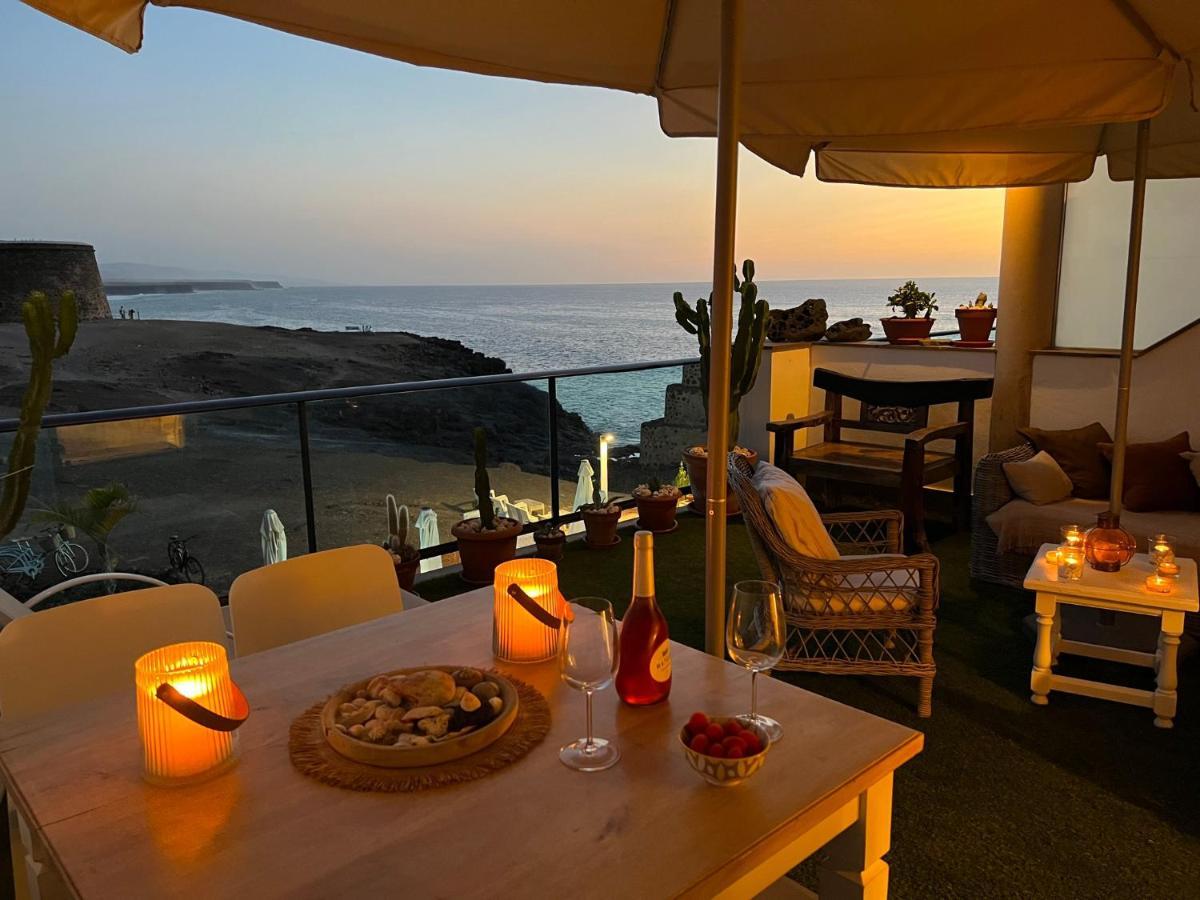 Apartamento Mar I Sol El Cotillo Kültér fotó