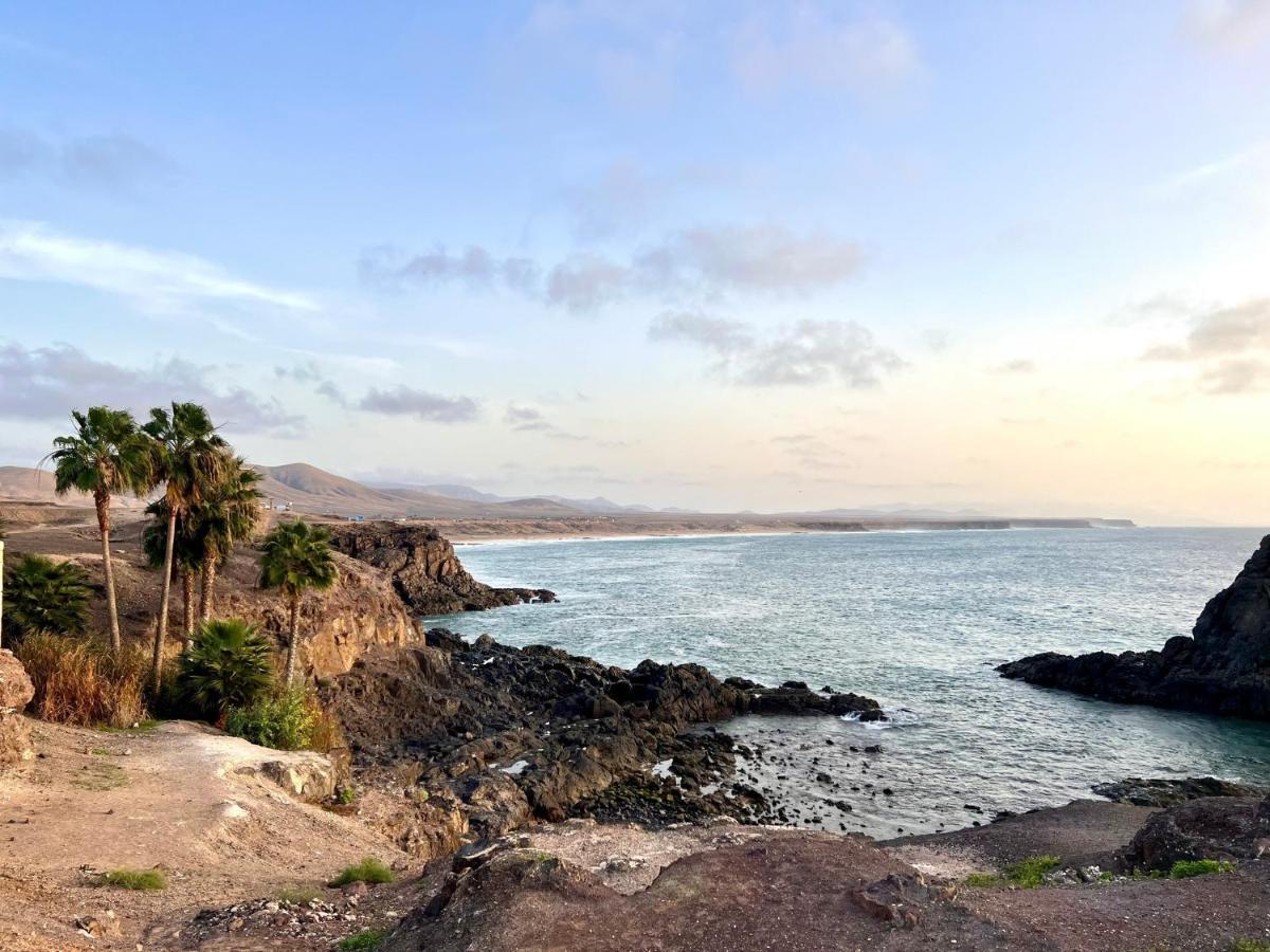 Apartamento Mar I Sol El Cotillo Kültér fotó