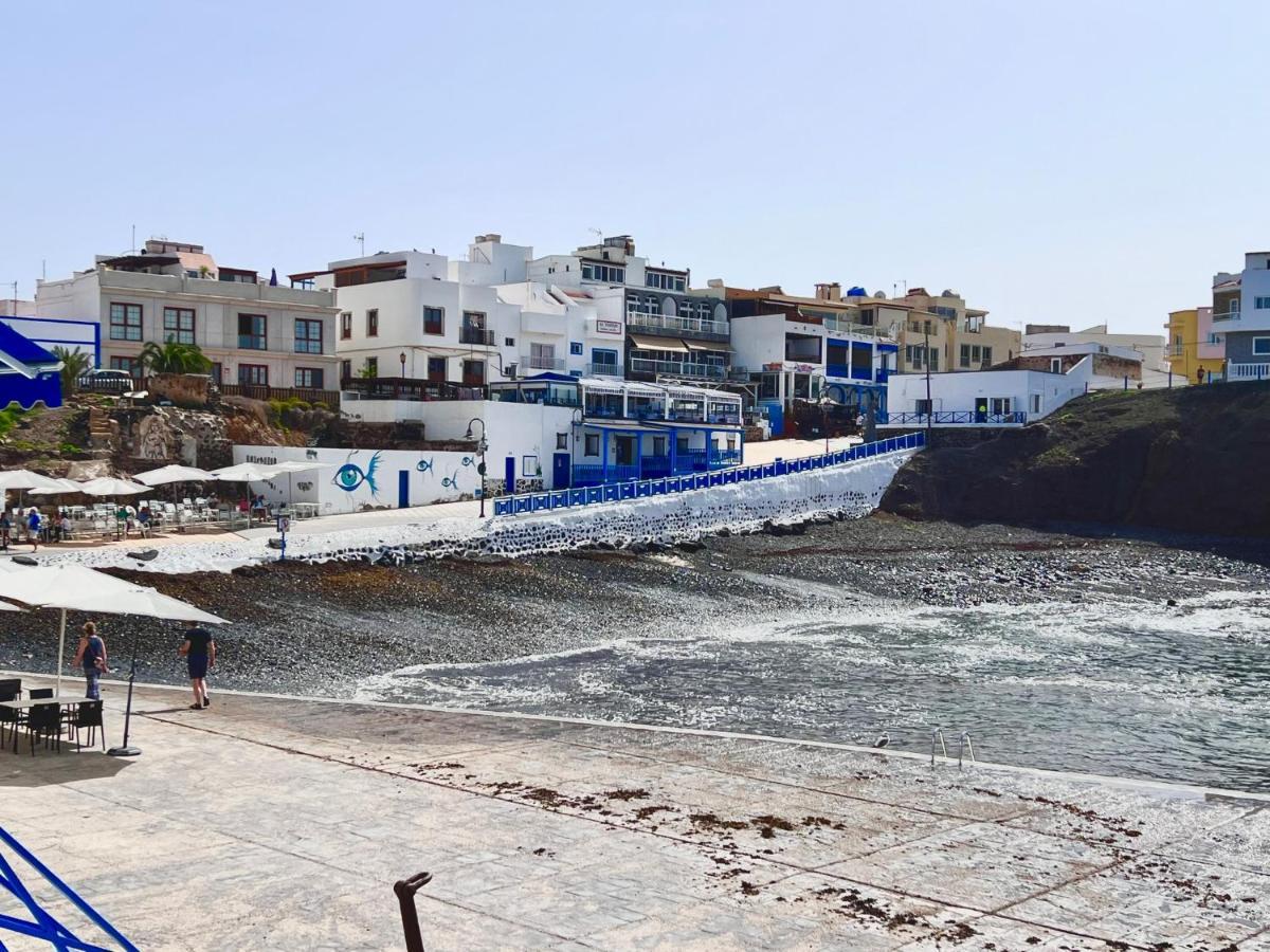Apartamento Mar I Sol El Cotillo Kültér fotó