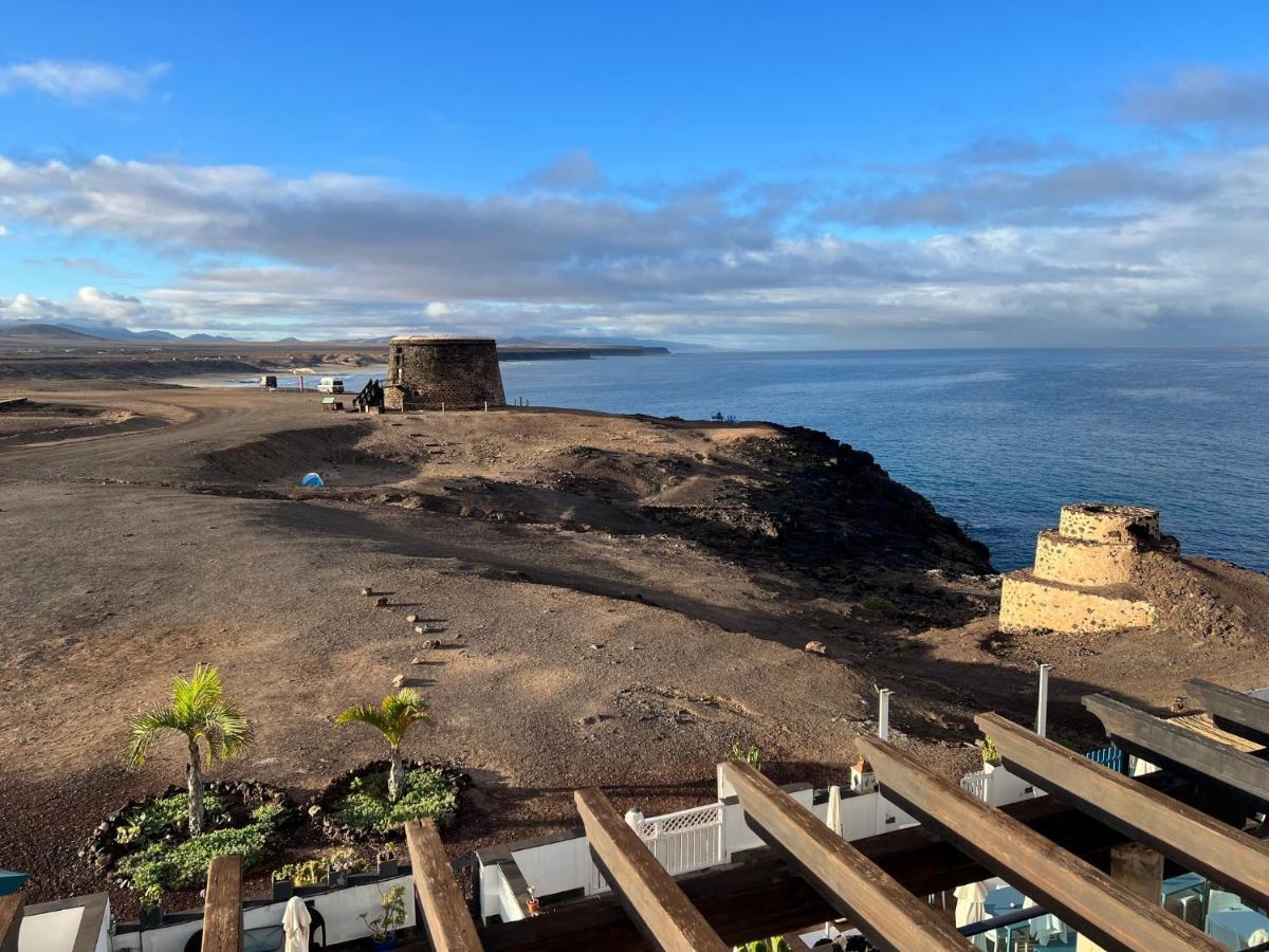 Apartamento Mar I Sol El Cotillo Kültér fotó