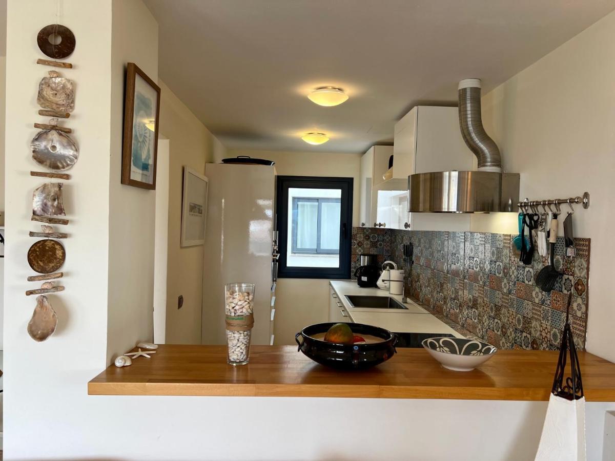 Apartamento Mar I Sol El Cotillo Kültér fotó